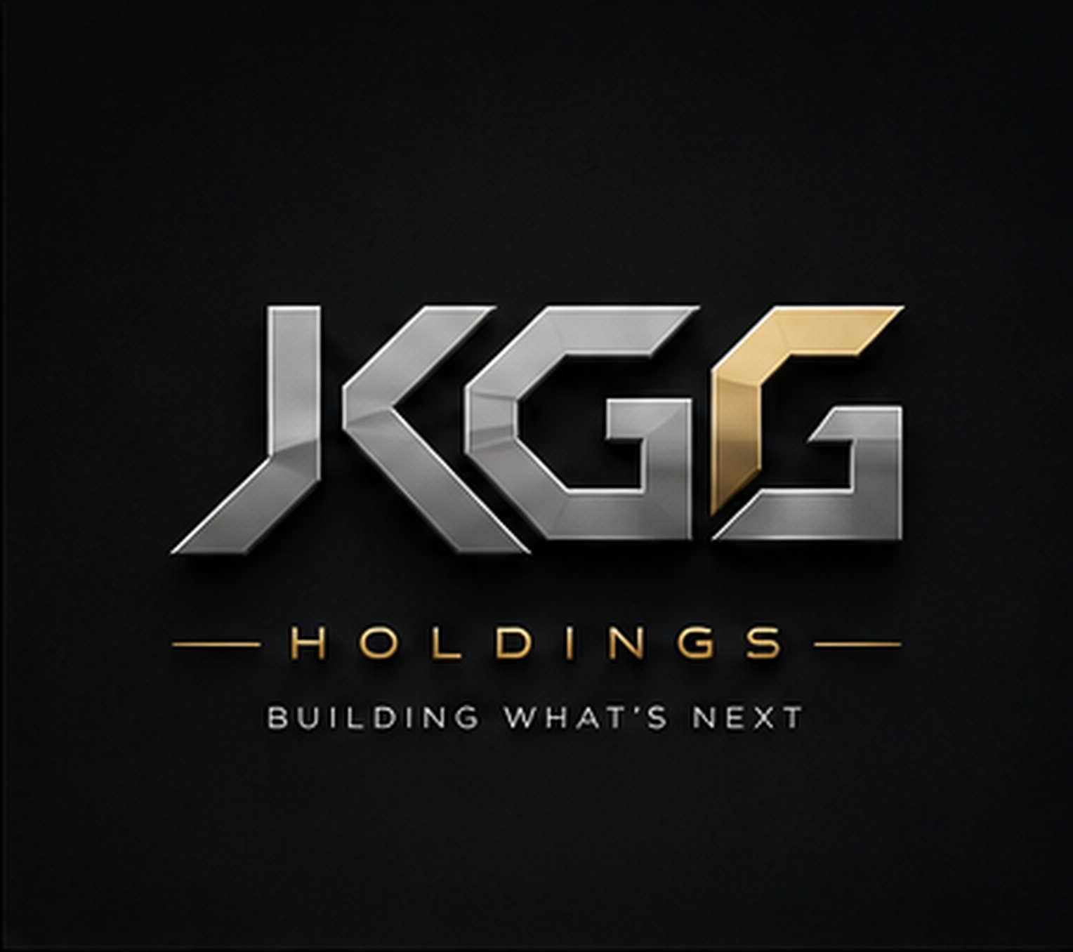 JKGG Holdings — Building What's Next